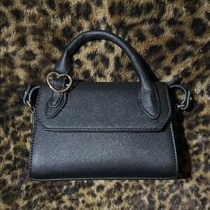 Elegant Black Handbag